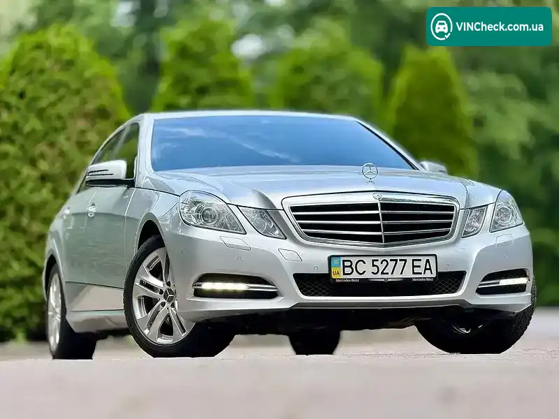 Mercedes-Benz E-Class 2012, фото з оголошення 2 з 21, VIN WDD2120821A690185