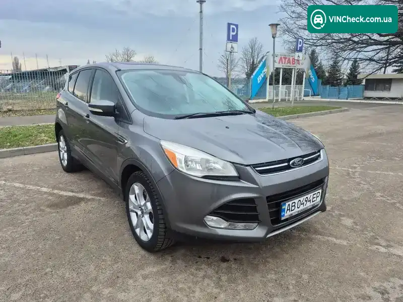 Ford Escape 2012, фото з оголошення 2 з 7, VIN 1FMCU9H91DUA72442