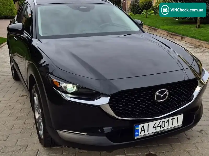 Mazda CX-30 2025, фото з оголошення 2 з 20, VIN 3MVDMBCM6SM823840