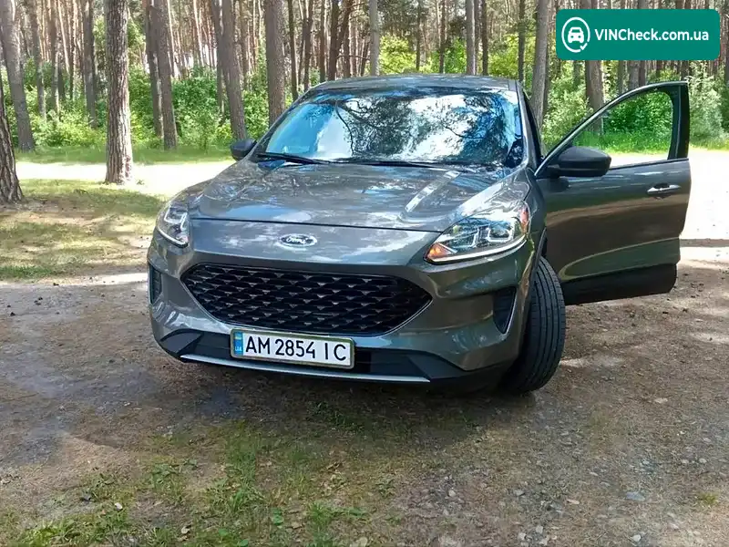 Ford Escape 2022, фото з оголошення 1 з 20, VIN 1FMCU0G69NUB63656