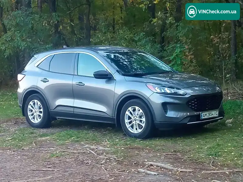 Ford Escape 2022, фото з оголошення 2 з 20, VIN 1FMCU0G69NUB63656