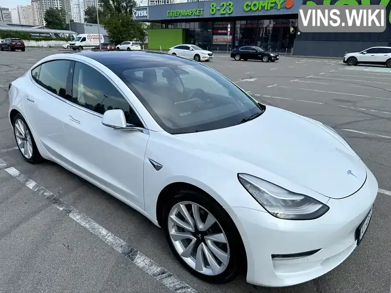 Tesla Model 3 2020, фото з оголошення 1 з 19, VIN 5YJ3E1EB4LF621021