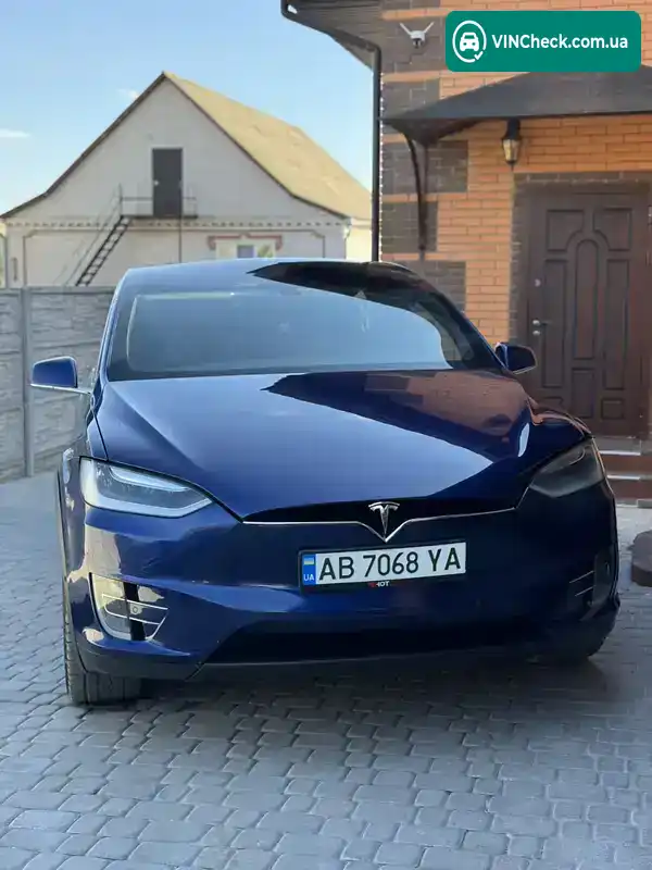 Tesla Model X 2016, фото з оголошення 1 з 20, VIN 5YJXCAE29GF002900