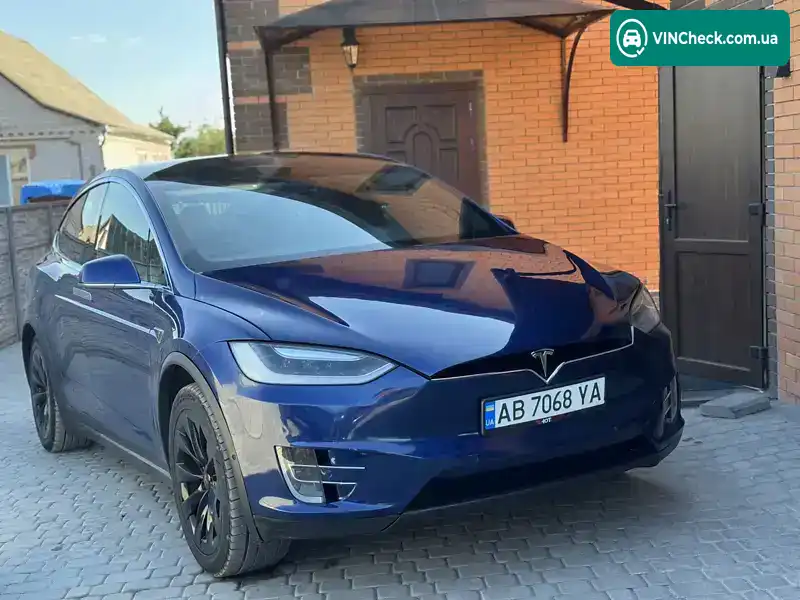 Tesla Model X 2016, фото з оголошення 2 з 20, VIN 5YJXCAE29GF002900