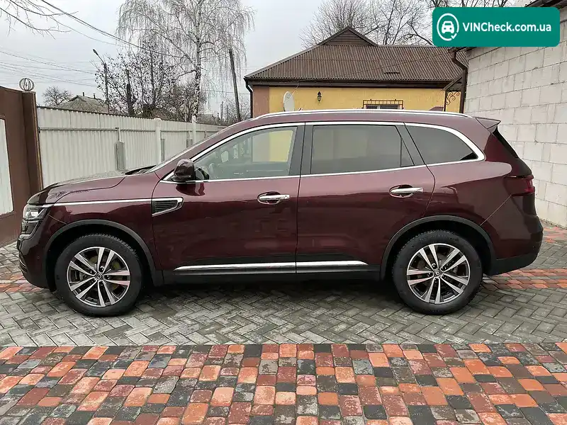 Renault Koleos 2017, фото з оголошення 1 з 20, VIN VF1RZG00158270884