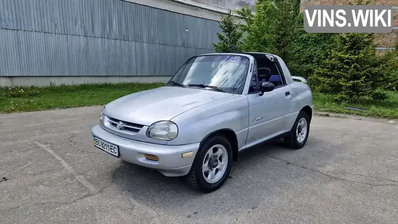 Suzuki X 90 1996, фото з оголошення 1 з 21, VIN JS3LB11S4T4104034