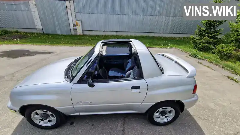 Suzuki X 90 1996, фото з оголошення 2 з 21, VIN JS3LB11S4T4104034