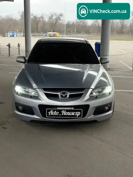 Mazda 6 2007, фото з оголошення 2 з 18, VIN JMZGG82L601705275