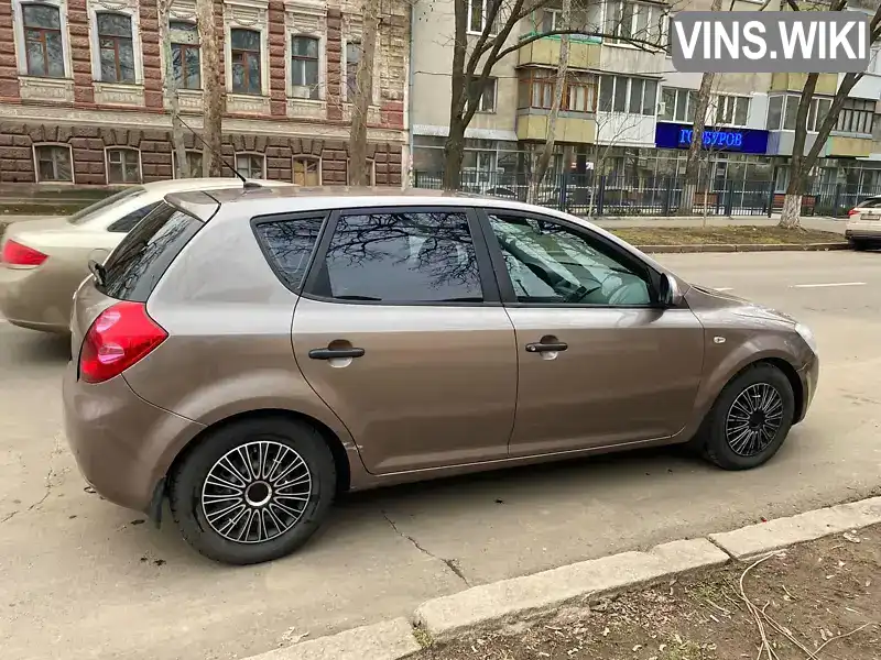 Kia Ceed 2007, фото з оголошення 2 з 9, VIN U5YFF24127L061658