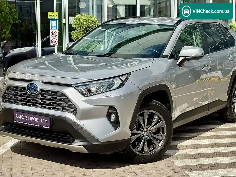 Toyota RAV4 2022, фото з оголошення 2 з 20, VIN JTMW23FV80J038966