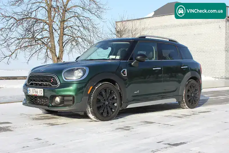 MINI Countryman 2019, фото з оголошення 2 з 21, VIN WMZYT5C5XK3G94330