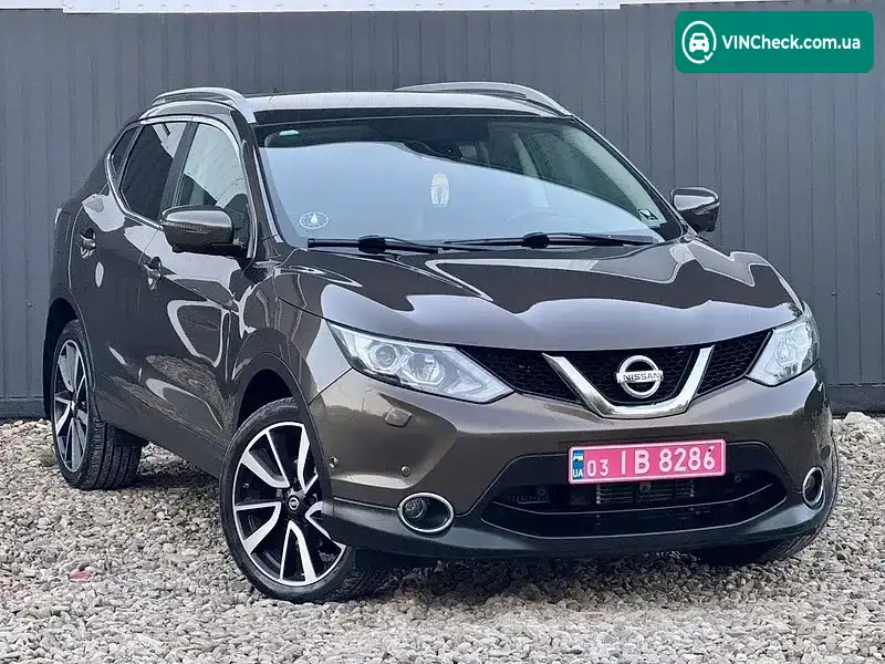 Nissan Qashqai 2015, фото з оголошення 2 з 20, VIN SJNFDAJ11U1573420