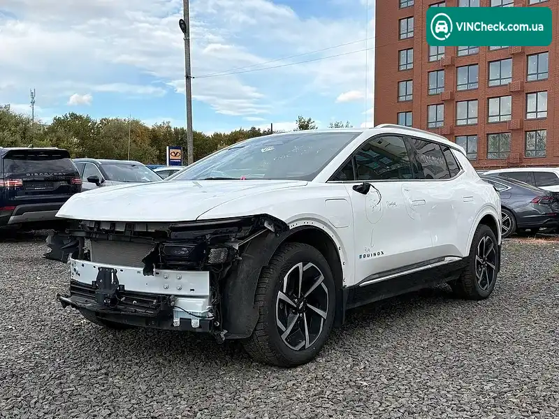 Chevrolet Equinox EV 2024, фото з оголошення 1 з 15, VIN 3GN7DLRR4SS151593