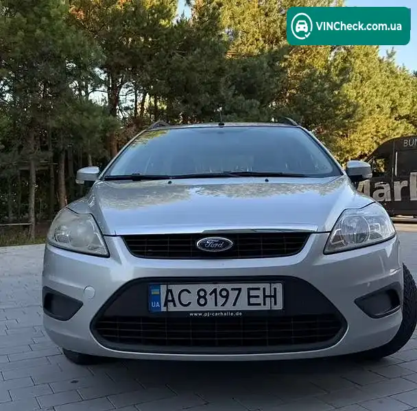 Ford Focus 2009, фото з оголошення 1 з 12, VIN WF0SXXGCDS9P32816