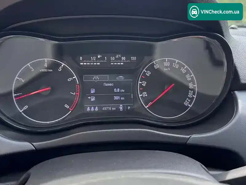 Opel Corsa 2017, фото з оголошення 1 з 20, VIN W0L0XEP68H4217964