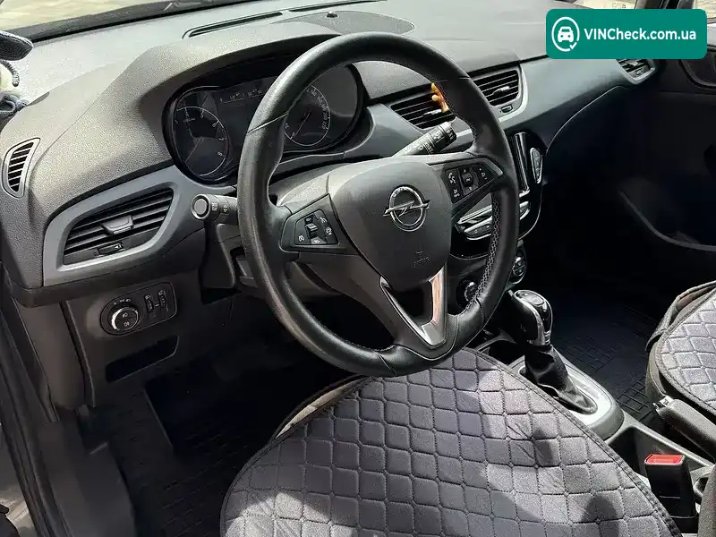 Opel Corsa 2017, фото з оголошення 2 з 20, VIN W0L0XEP68H4217964