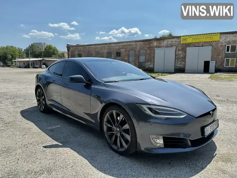 Tesla Model S 2020, фото з оголошення 1 з 21, VIN 5YJSA1E26MF423601