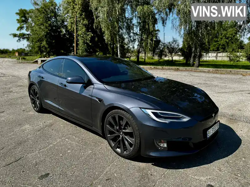 Tesla Model S 2020, фото з оголошення 2 з 21, VIN 5YJSA1E26MF423601