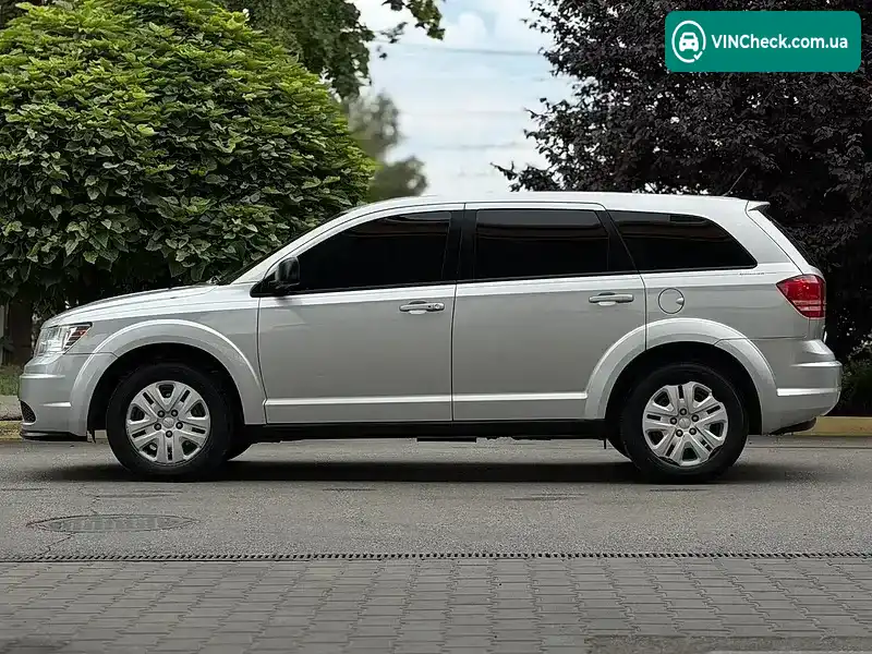 Dodge Journey 2013, фото з оголошення 2 з 20, VIN 3C4PDCAB3ET152594