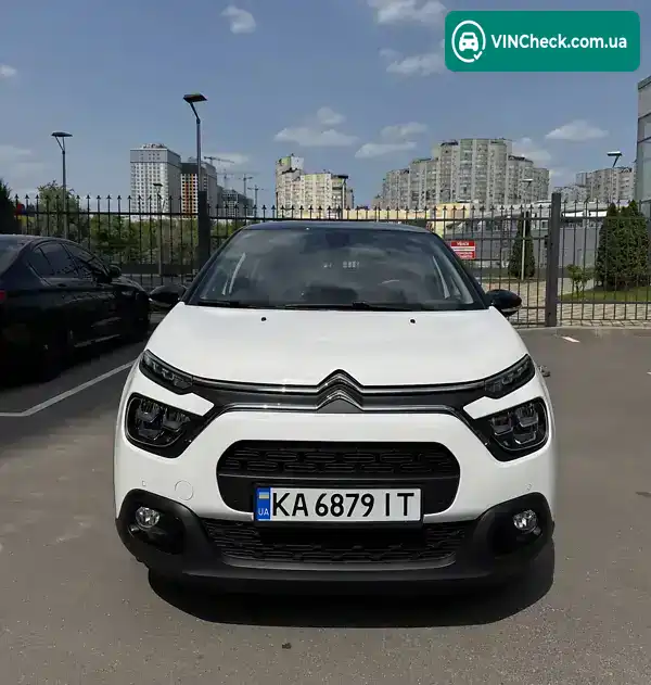 Citroen C3 2021, фото з оголошення 1 з 20, VIN VF7SXHNVTMT649674