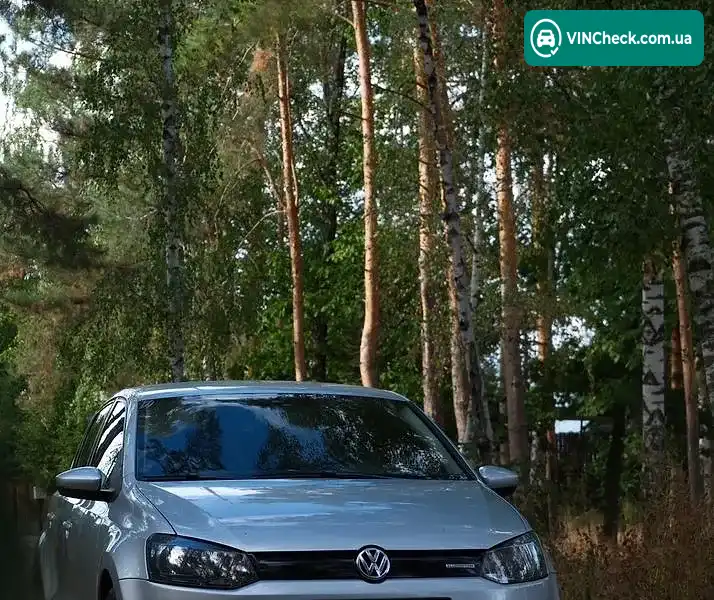 Volkswagen Polo 2012, фото з оголошення 1 з 11, VIN WVWZZZ6RZCY272401