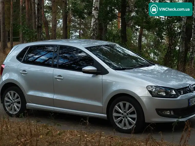 Volkswagen Polo 2012, фото з оголошення 2 з 11, VIN WVWZZZ6RZCY272401