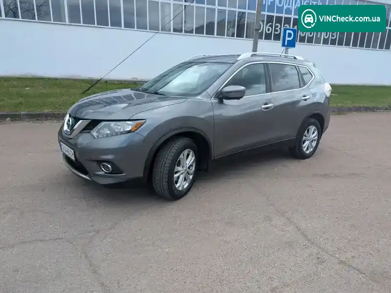Nissan Rogue 2016, фото з оголошення 2 з 21, VIN KNMAT2MTXGP727174