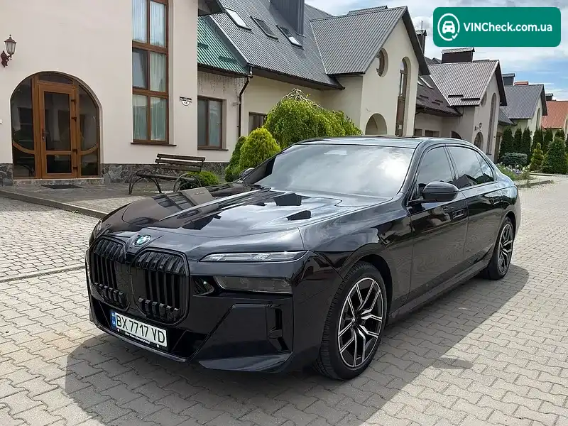 BMW i7 2022, фото з оголошення 2 з 20, VIN WBY53EJ02PCL63724