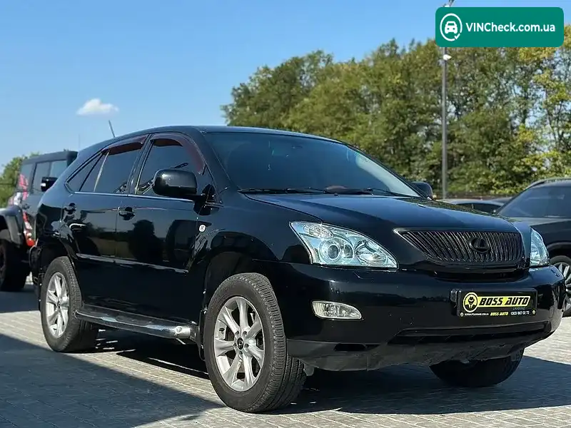 Lexus RX 2003, фото з оголошення 1 з 20, VIN JTJHF31U400005543