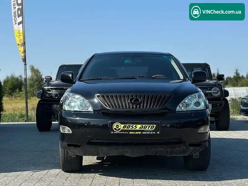 Lexus RX 2003, фото з оголошення 2 з 20, VIN JTJHF31U400005543