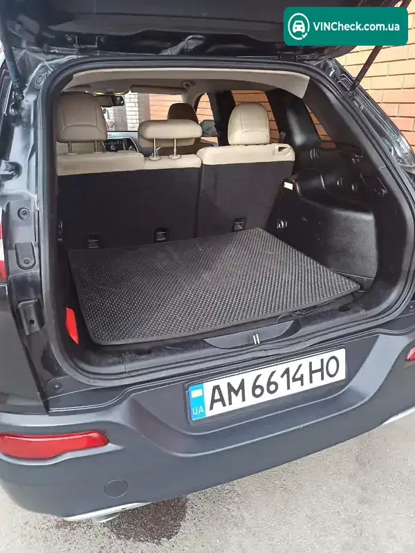 Jeep Cherokee 2016, фото з оголошення 2 з 20, VIN 1C4PJLDB7GW272738