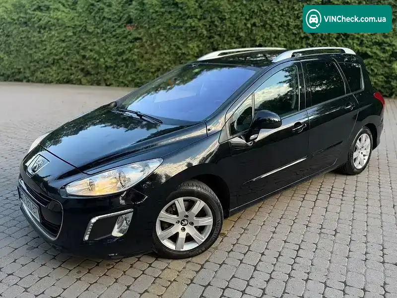 Peugeot 308 2011, фото з оголошення 1 з 20, VIN VF34HRHE8BS189077
