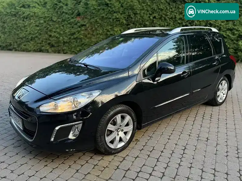 Peugeot 308 2011, фото з оголошення 2 з 20, VIN VF34HRHE8BS189077