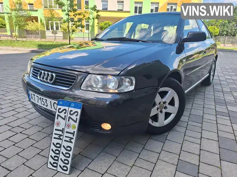 Audi A3 2000, фото з оголошення 2 з 21, VIN WAUZZZ8LZ1A043630