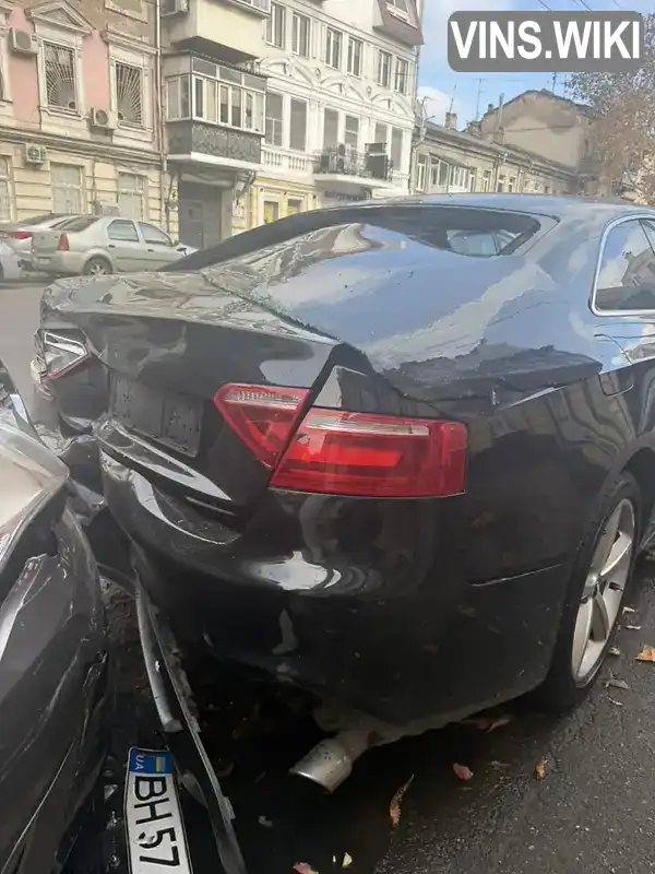 Audi A5 2009, фото з оголошення 2 з 8, VIN WAUZZZ8T79A027717