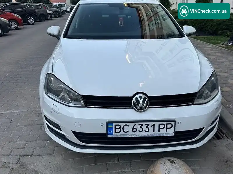 Volkswagen Golf 2014, фото з оголошення 2 з 11, VIN WVWZZZAUZFW093157