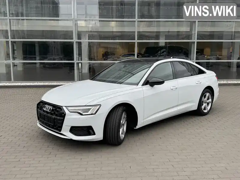 Audi A6 2023, фото з оголошення 2 з 21, VIN WAUZZZF2XRN028427