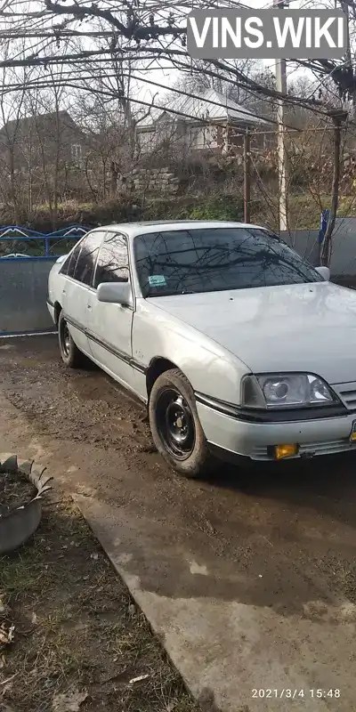 Opel Omega 1988, фото з оголошення 1 з 8, VIN W0L000017J1140065
