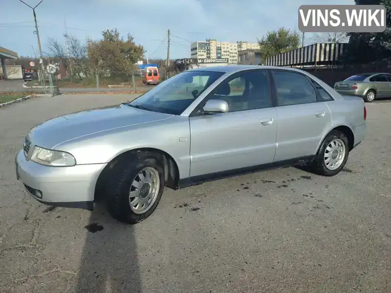 Audi A4 2000, фото з оголошення 2 з 8, VIN WAUZZZ8DZ1A056996
