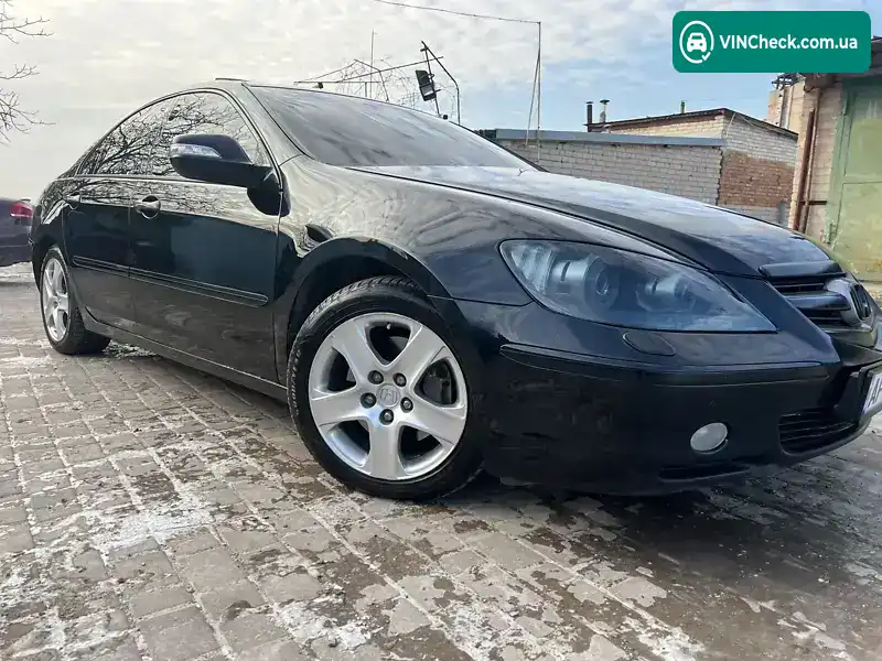 Honda Legend 2006, фото з оголошення 1 з 17, VIN JHMKB16507C202837