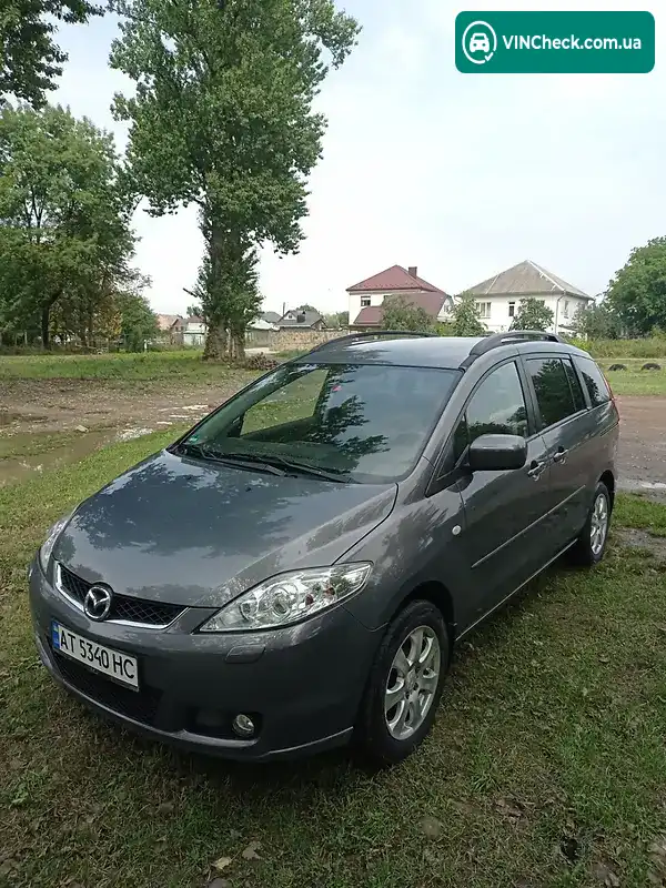 Mazda 5 2008, фото з оголошення 1 з 20, VIN JMZCR19R680219138