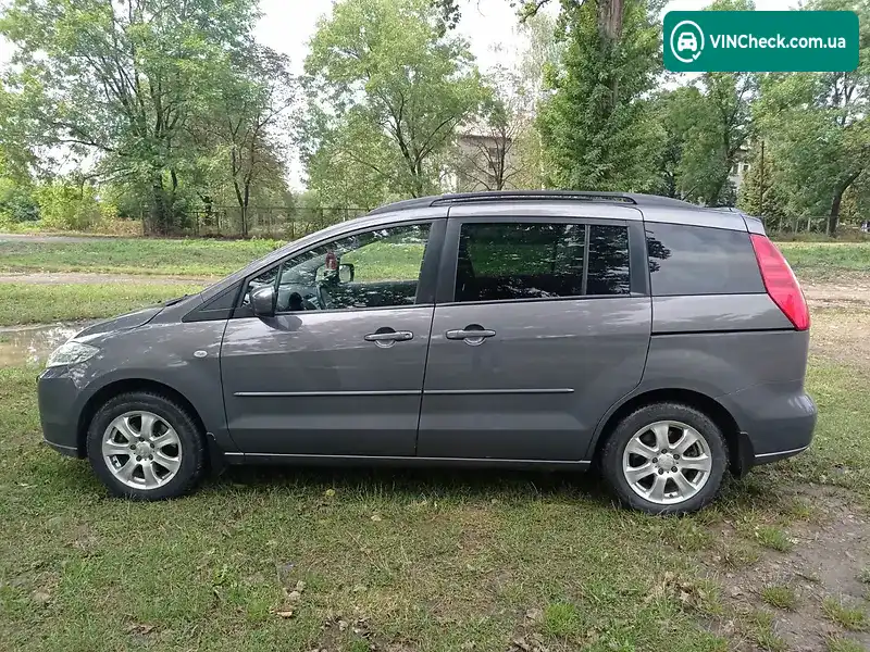Mazda 5 2008, фото з оголошення 2 з 20, VIN JMZCR19R680219138