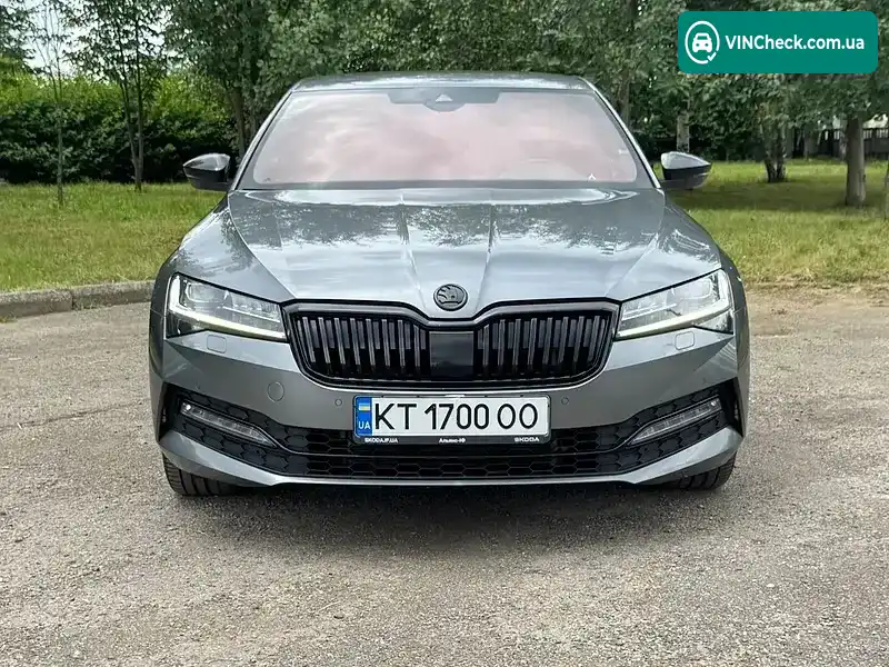 Skoda Superb 2022, фото з оголошення 2 з 20, VIN TMBAH7NP6N7038732