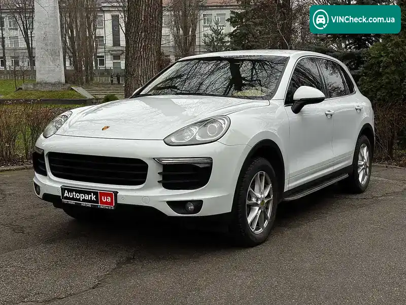 Porsche Cayenne 2015, фото з оголошення 1 з 21, VIN WP1ZZZ92ZGKA09395