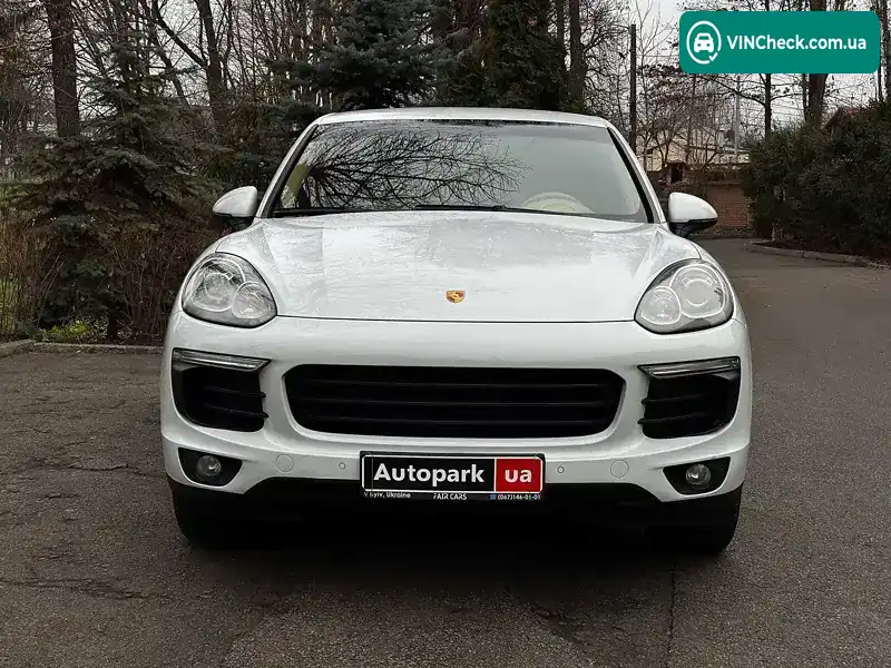 Porsche Cayenne 2015, фото з оголошення 2 з 21, VIN WP1ZZZ92ZGKA09395