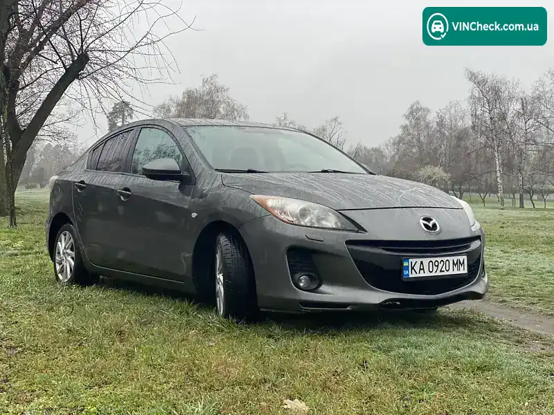 Mazda 3 2011, фото з оголошення 2 з 19, VIN JMZBL12Z511508048