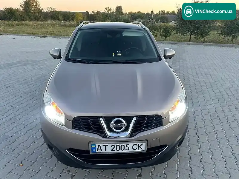 Nissan Qashqai 2012, фото з оголошення 2 з 20, VIN SJNFEAJ10U2504965