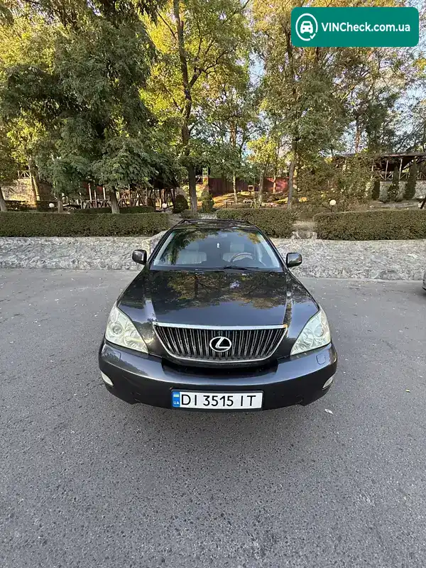 Lexus RX 2005, фото з оголошення 1 з 20, VIN JTJHA31U650083957