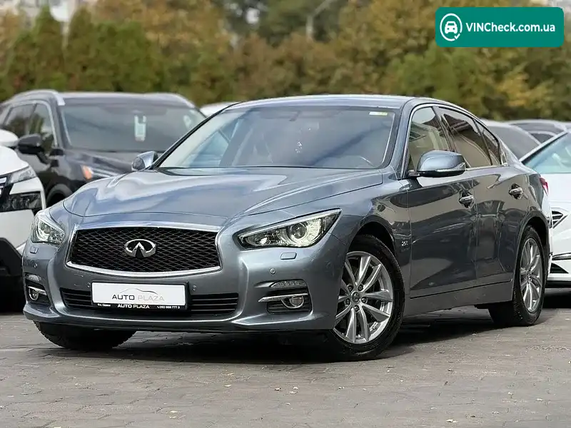 Infiniti Q50 2014, фото з оголошення 1 з 20, VIN JN1BCAV37U0211196