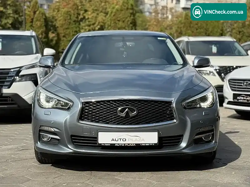 Infiniti Q50 2014, фото з оголошення 2 з 20, VIN JN1BCAV37U0211196